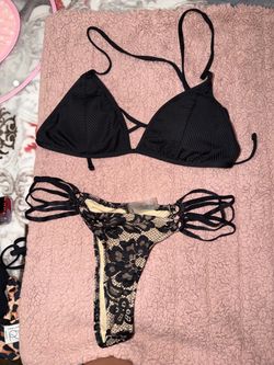 Black Bikini