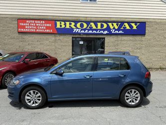2015 Volkswagen Golf