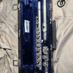 Armstrong (Robinson Music Co) Student Flute
