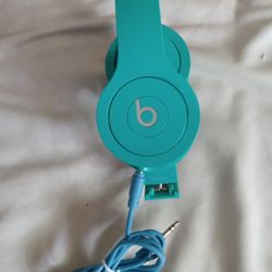 BEATS BY DR DRE HEADPHONES WIRED 