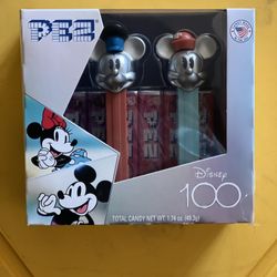 Disney 100yr PEZ