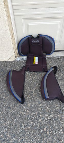 Graco convertible car seat cover