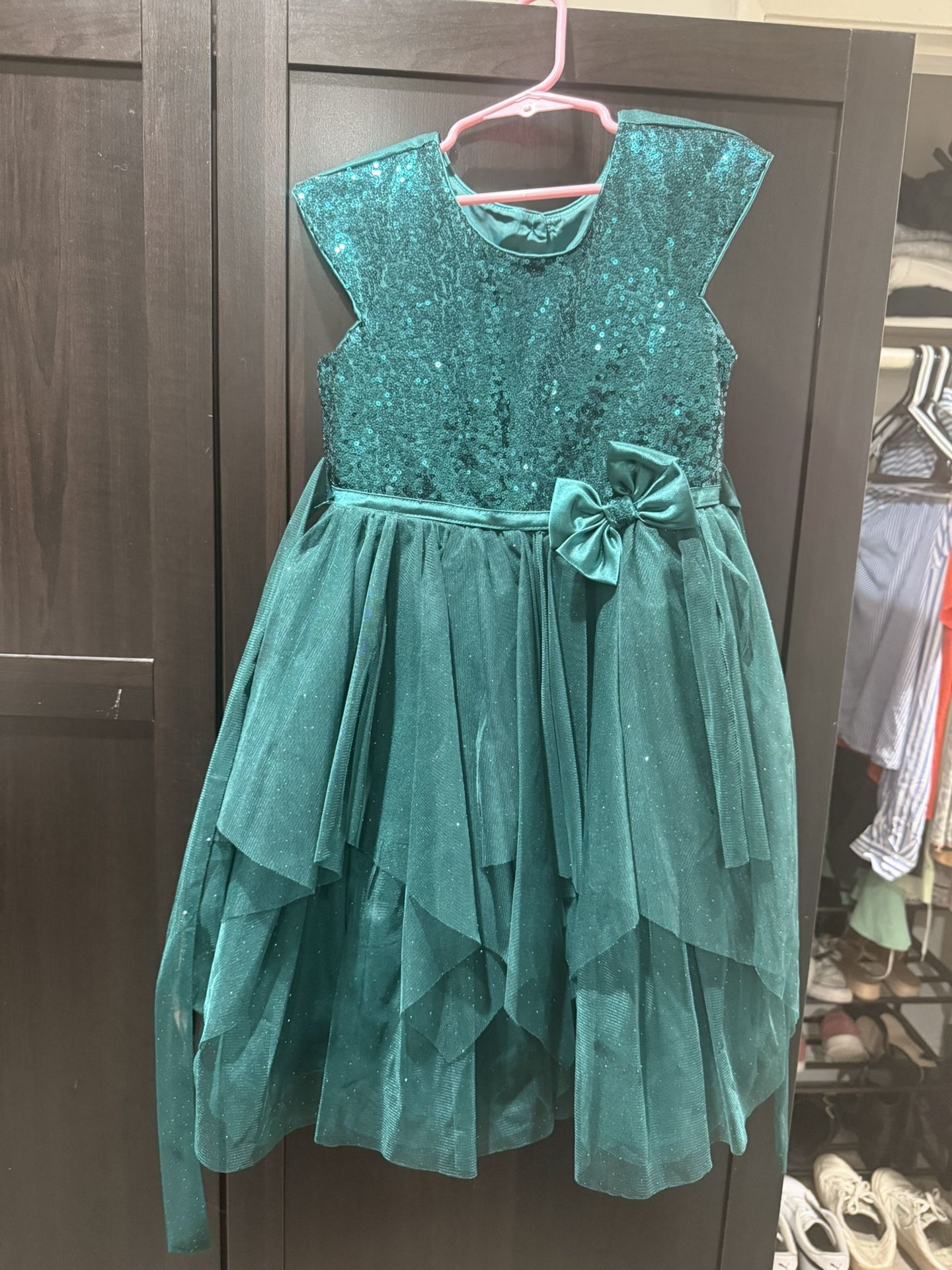 Girl Dress Wedding Dress