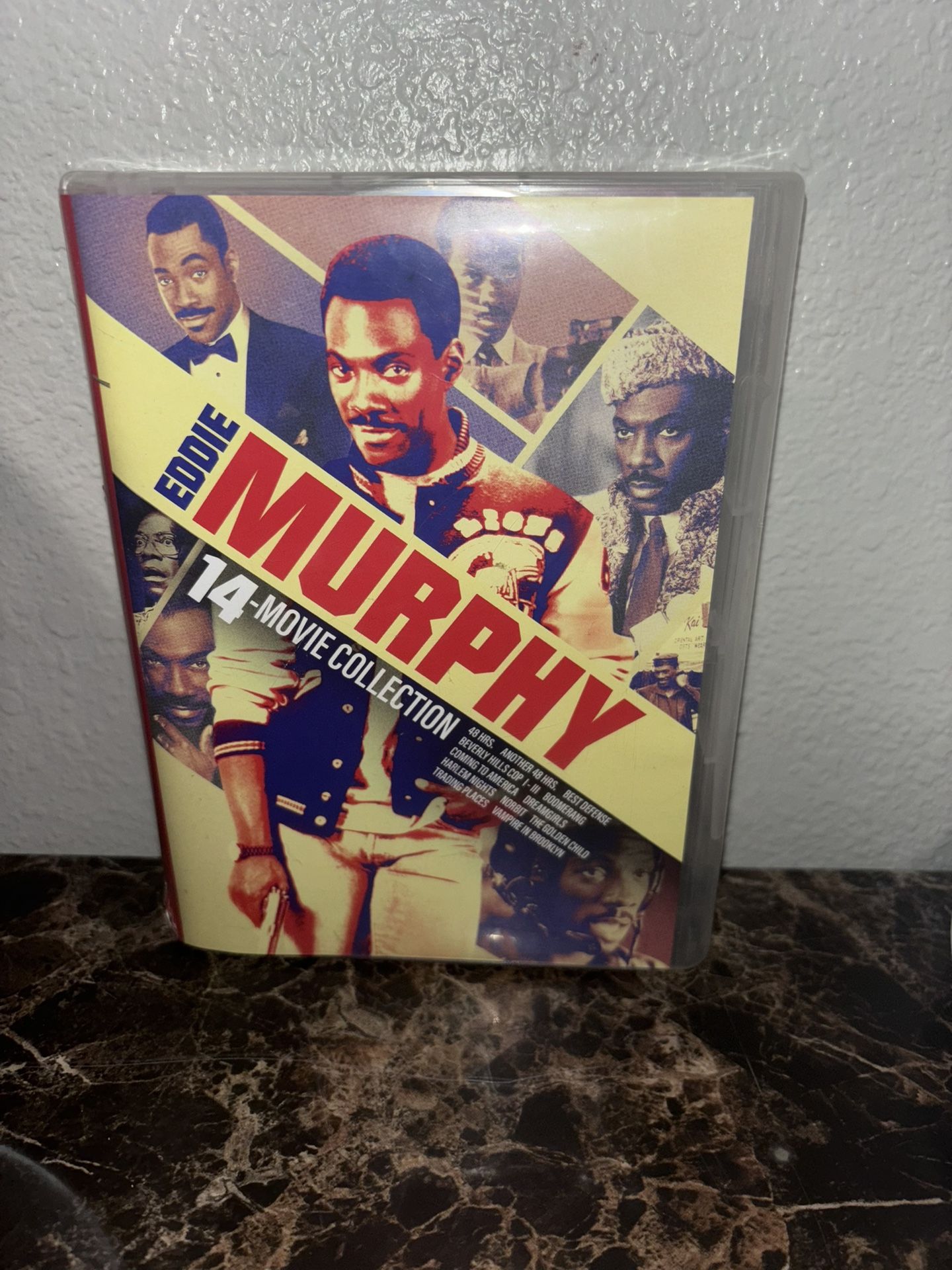 Eddie Murphy: 14-Movie Colection Boxed Set, Dolby