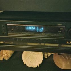 Insignia Receiver 