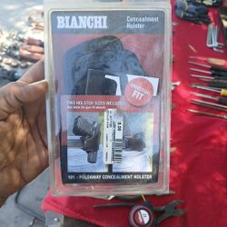 Bianchi Concealment Holster 