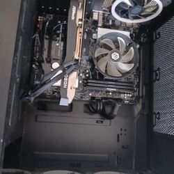 CyberPowerPC C Series ET8(contact info removed) Gaming PC