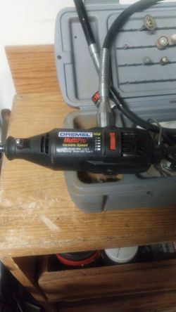 Dremel Tool