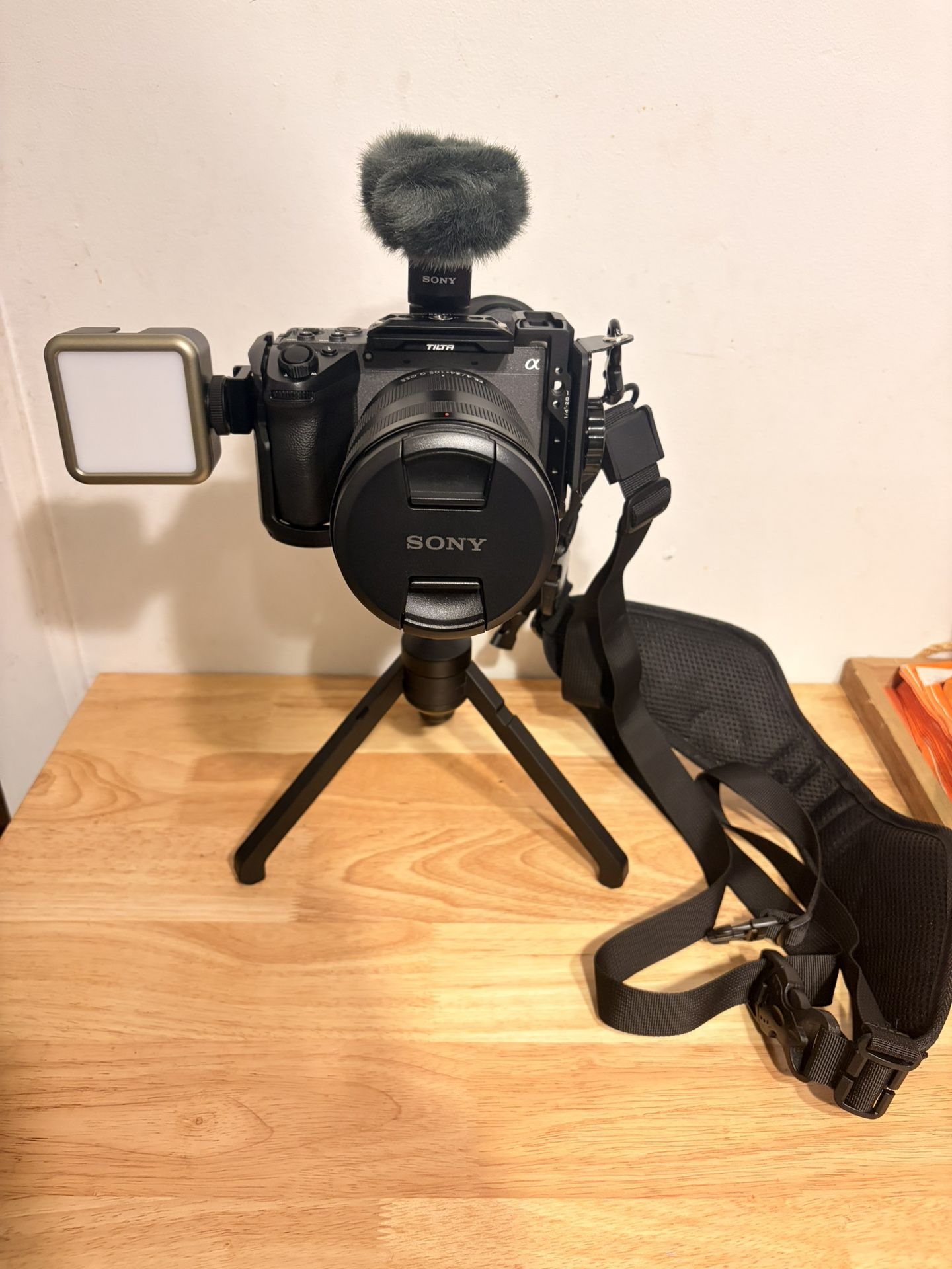 Sony FX2 Startup Kit 