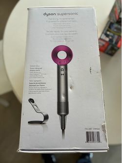 Dyson Supersonic hair dryer (accessories only)