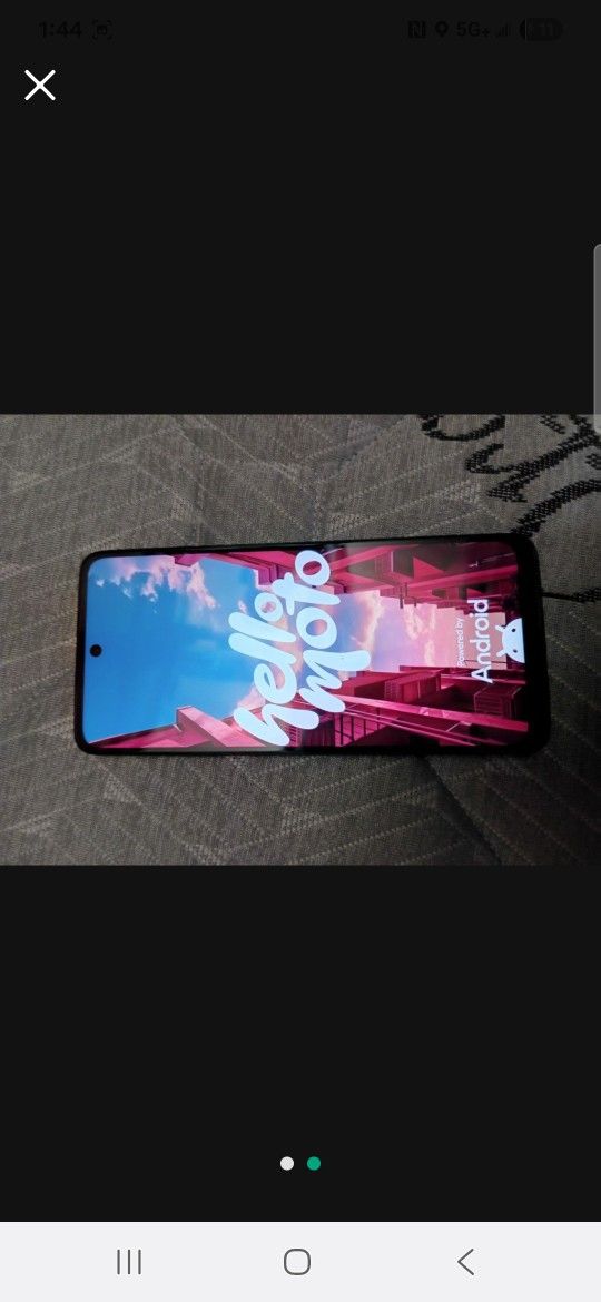 Moto G 2025 NEW METRO PCS