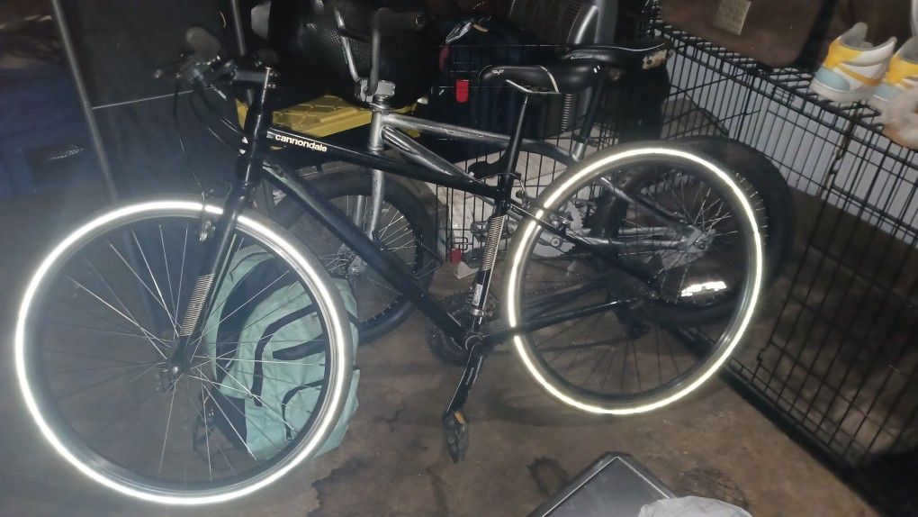 Cannondale Quick 6