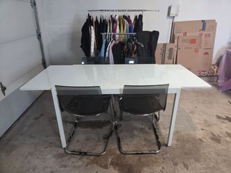 IKEA Kitchen table and 4 chairs