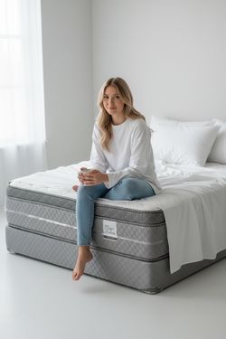 Magic Conformity Quilted Pillow Top Mattress