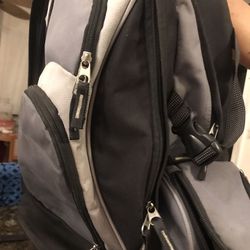 Wheeled Backpack 