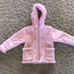 Big Chill Winter Coat, size 4t