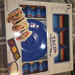 Brand New Taco Kit
