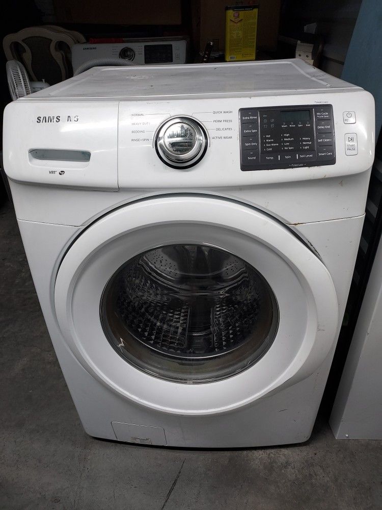 Washer & Dryer