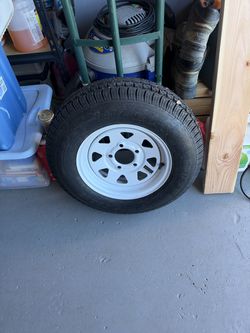 2021 CARRY ON 5X8 UTILITY TRAILER