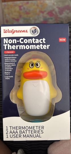 Non- Contact Thermometer