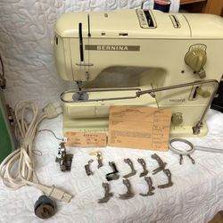 Vintage Bernina 730 Sewing Machine