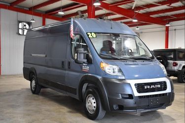 2020 RAM ProMaster 3500