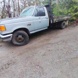 1988 Ford F-350 Parts Project