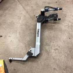 Used Thule Sweden 2 Bike Hitch Hitch Rack