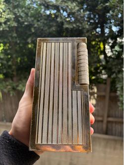 Vintage SWANK Cigarette Lighter Antique Collectible JAPAN Made