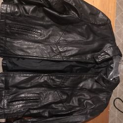 Genuine Leather Jacket