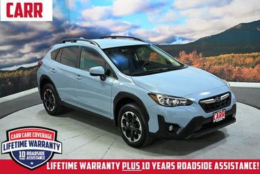 2023 Subaru Crosstrek