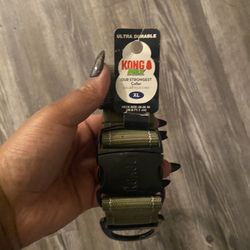New KONG Tactical Collar