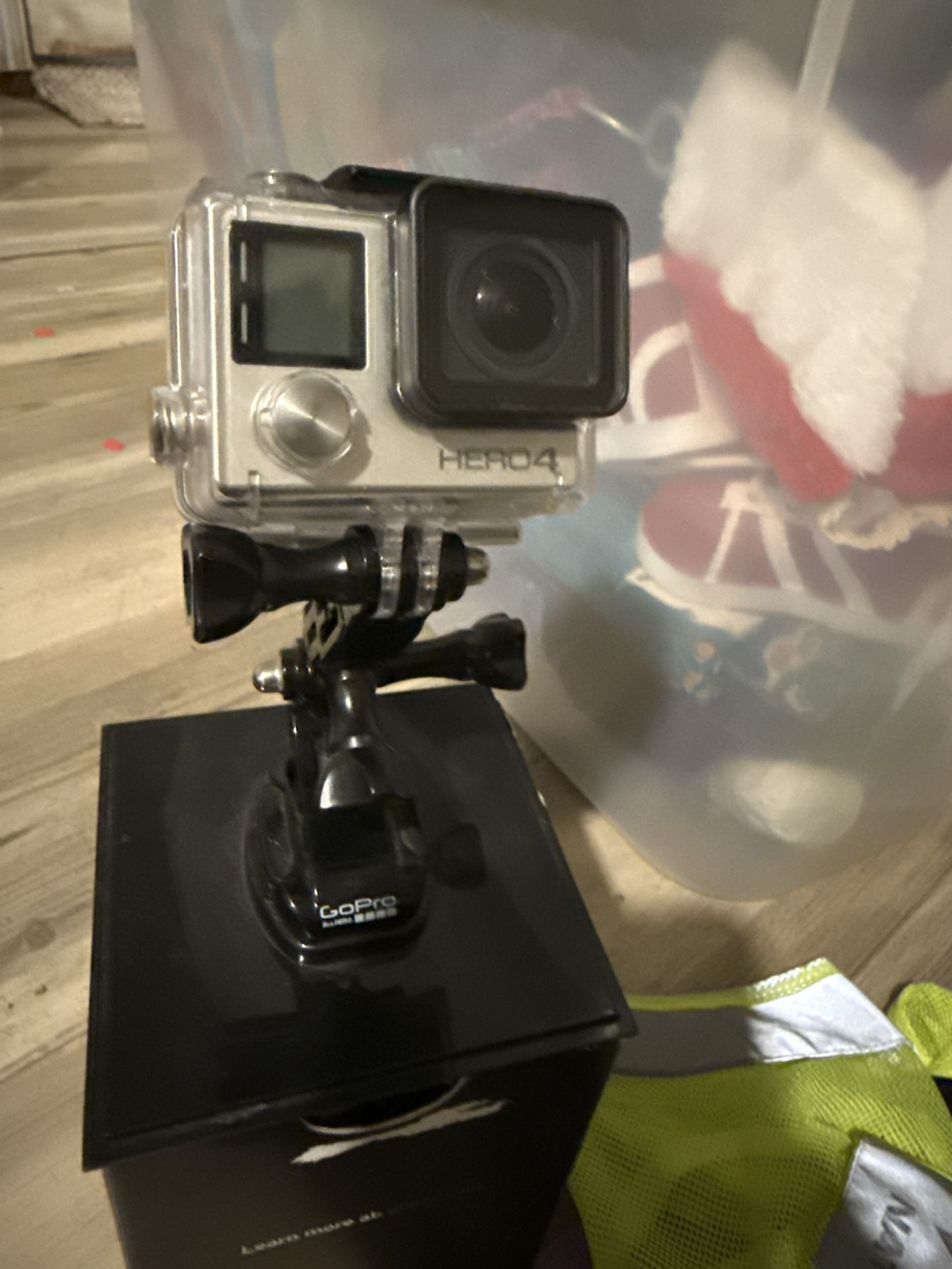 GoPro Hero 4 Black