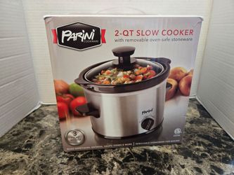 Parini 2Qt. Slow Cooker