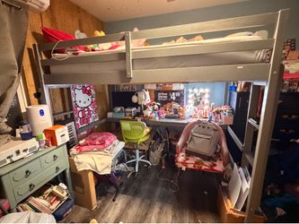 Loft Bed full size