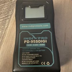 V Mount Battery (PD-95SDIGI)