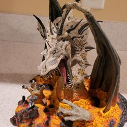 Dragon Statue