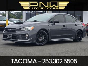 2021 Subaru WRX