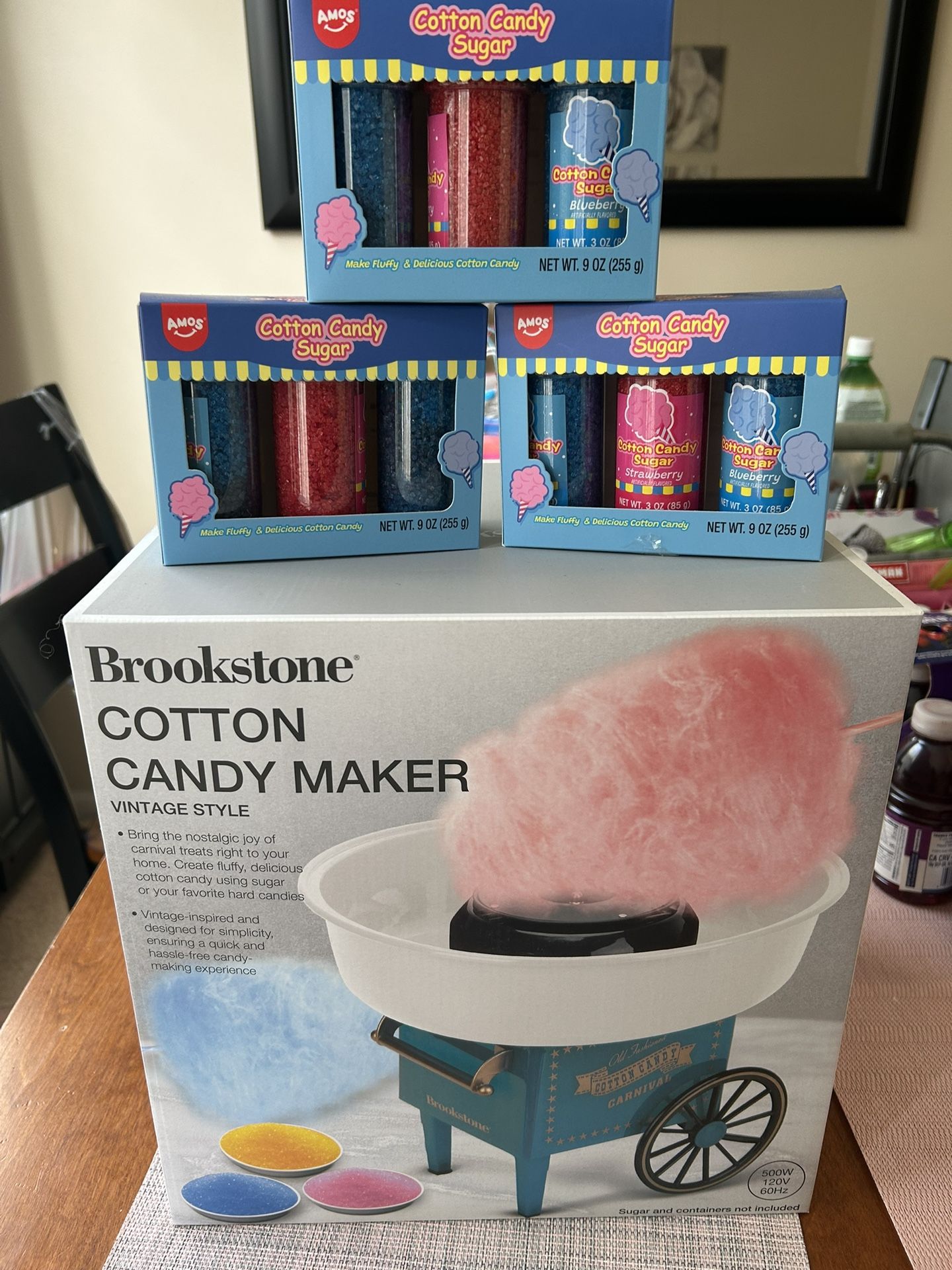 Cotton Candy Machine
