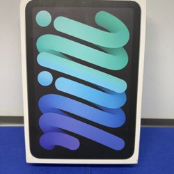 Apple iPad mini 128GB (A17 Pro) Wi-Fi BRAND NEW