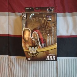 WWE Elite Legends 12 Junkyard Dog