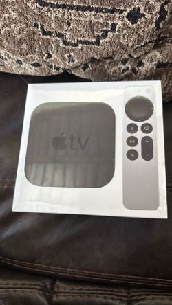 Apple TV HD
