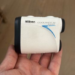 Nikon Range Finder