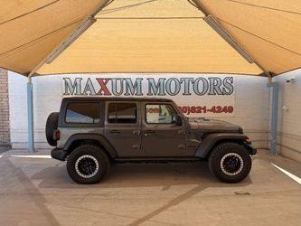 2022 Jeep Wrangler Unlimited