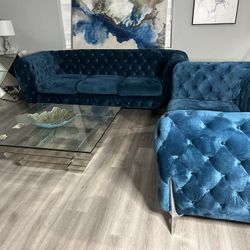 Living Room set W/Coffee Table