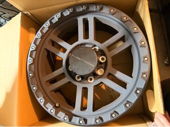 Set of 4 Roush Wheels 8x170