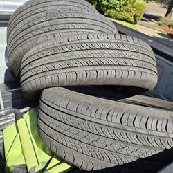 Tires. Like New