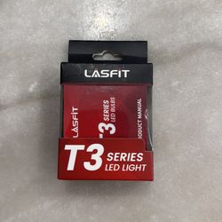 Lasfit T3 series LED light