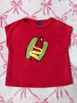 hot dog shirt