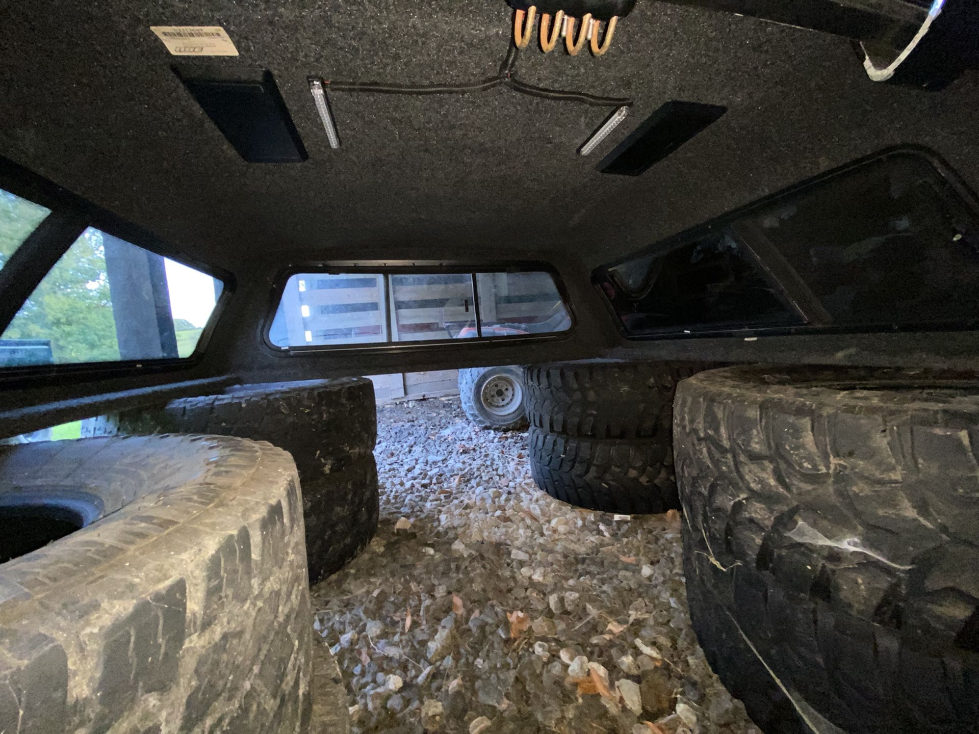 Truck Camper Top